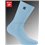 chaussettes Rohner SUPER - 456 baby blue