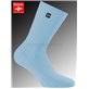 chaussettes Rohner SUPER - 456 baby blue