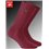 chaussettes Rohner SUPER - 463 ruby