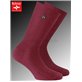 chaussettes Rohner SUPER - 463 ruby