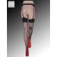 Back to the fifties - 600 noir/rouge