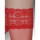 bas autofixant - 600 rouge