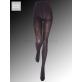 Floral 30 - 253  brun foncé