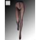 Strumpfhose mit Glanz - 399 noir