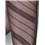 DIAGONAL LUREX collants de Levée - 314 noir/argent