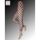 Leggings résille - 399 noir