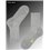 RUN chaussettes pour femmes & hommes de Falke - 3400 light grey