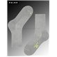 RUN chaussettes pour femmes & hommes de Falke - 3400 light grey