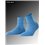 COOL KICK chaussettes femmes de Falke - 6318 bleu