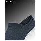 chaussettes invisibles Keep Warm - 6278 dark sapphire