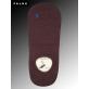 chaussettes sneaker Keep Warm - 8546 winetasting