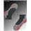 RU5 SHORT women chaussettes de course pour femmes de Falke - 3010 black-mix