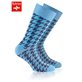 Vintage - 245 hellblau
