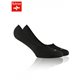 SNEAKER LOW chaussette courte Rohner - 009 noir