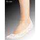 LACE protège-pieds en dentelle - 2209 blanc