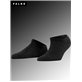 chaussettes sneaker ACTIVE BREEZE - 3009 noir