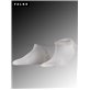 FINE SOFTNESS chaussettes sneaker Falke - 3290 silver