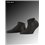 FINE SOFTNESS chaussette sneaker de Falke - 3009 noir