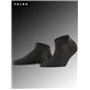 FINE SOFTNESS chaussettes courte pour femmes - 3009 noir