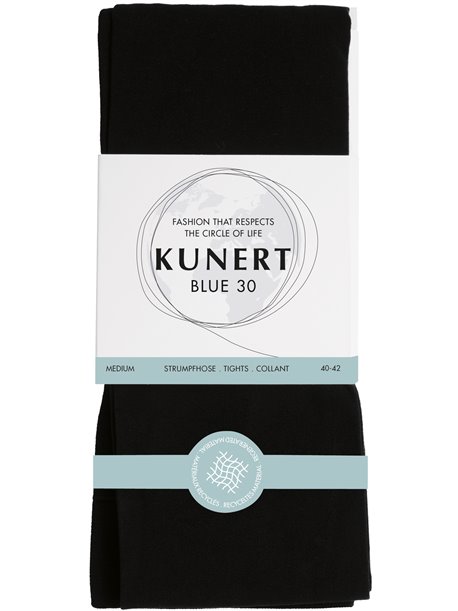 BLUE 30 - Collant durable de Kunert