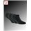 Sneaker chaussettes courtes Rohner Basic - 009 noir