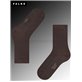 FAMILY chaussettes Falke pour femmes - 5239 dark brown