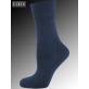 BIO BAUMWOLLE chaussettes femmes d'Elbeo - 4209 nachtblau