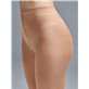 LUXE 9 collants Wolford - 4365 gobi