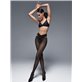Wolford STAY-HIP collant - 7005 noir