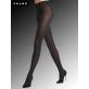 COTTON TOUCH collants tricotés pour femmes de Falke - 3009 noir