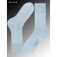 AIRPORT chaussettes pour hommes de Falke - 6594 light blue