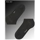 FINE SOFTNESS chaussettes courte pour femmes - 3009 noir