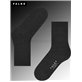 Chaussettes femmes COSY WOOL - 3089 anthracite mel.
