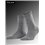 COSY WOOL chaussettes de Falke - 3399 light grey
