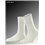 COSY WOOL chaussettes de Falke - 2049 off-white