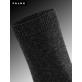 Chaussettes femmes COSY WOOL - 3089 anthracite mel.