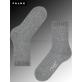 Chaussettes femmes COSY WOOL - 3399 light grey