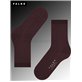 Chaussettes femmes COSY WOOL - 8596 barolo