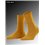 COSY WOOL chaussettes de Falke - 1851 amber