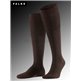 Chaussettes mi-bas Airport - 5930 brown