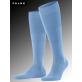 AIRPORT chaussettes au genou de Falke - 6554 cornflower