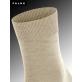 AIRPORT chaussette pour homme de Falke - 4043 beige mel.