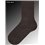 COMFORT WOOL chaussettes pour enfants Falke - 5230 dark brown