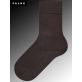 COMFORT WOOL chaussettes pour enfants Falke - 5230 dark brown