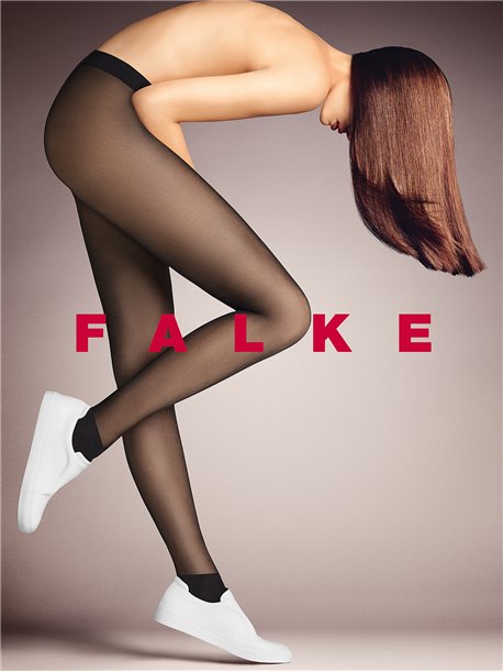 SNEAKER - Collants Falke avec chaussettes sneaker