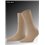 COSY WOOL BOOT chaussettes pour femmes - 4220 camel