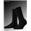 COSY WOOL BOOT chaussettes pour femmes - 3009 noir