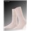 COSY WOOL BOOT chaussettes pour femmes - 8458 light pink