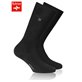 chaussettes Rohner DELÉMONT - 009 noir