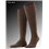 LHASA RIB chaussettes au genou de Falke - 5930 brown